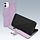 Mobilize Premium Gelly Wallet Book Case Apple iPhone 11 Purple