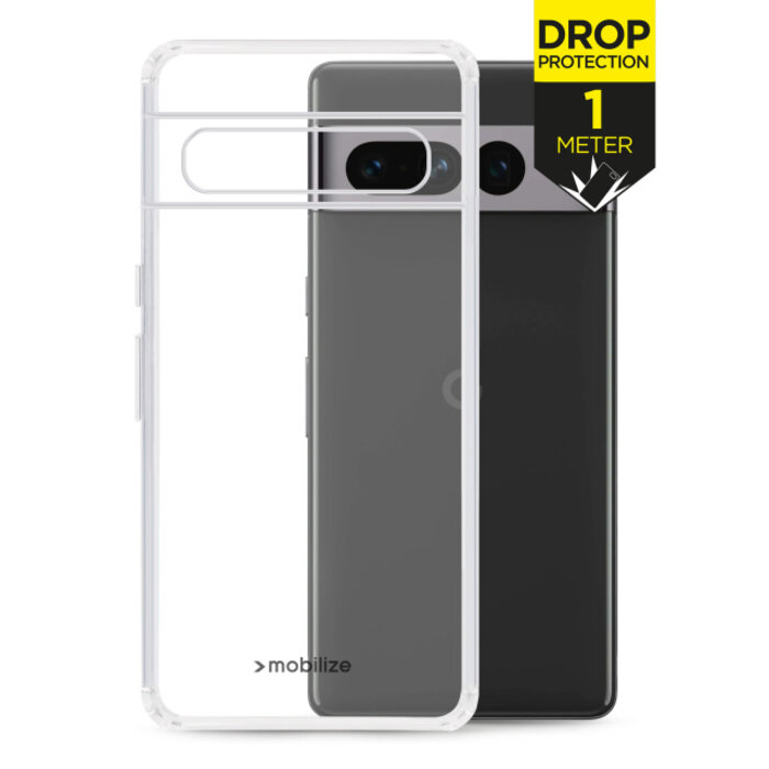 Mobilize Mobilize Naked Protection Case Google Pixel 7 Pro - Clear