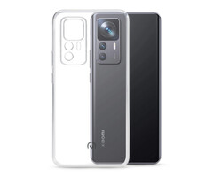 Mobilize Mobilize Gelly Case Xiaomi 12T/12T Pro - Transparant