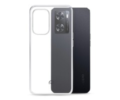 Mobilize Mobilize Gelly Case OPPO A57s 4G / A77s 4G - Transparant