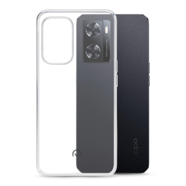 Mobilize Mobilize Gelly Case OPPO A57s 4G / A77s 4G - Transparant