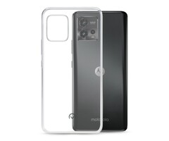 Mobilize Mobilize Gelly Case Motorola Moto G72 4G - Transparant