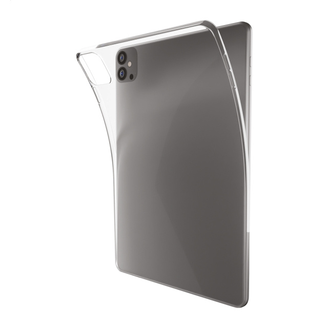 Mobilize Mobilize Gelly Case Apple iPad 10.9 (2022) / iPad 11 (2025) - Transparant