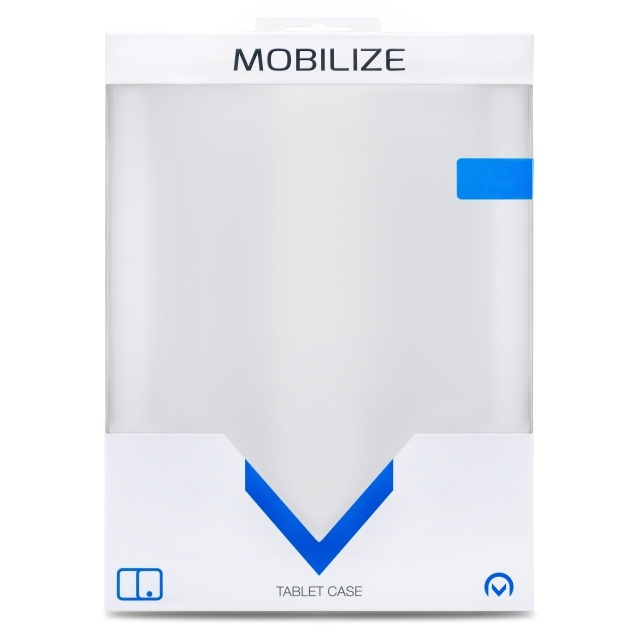 Mobilize Mobilize Gelly Case Apple iPad 10.9 (2022) / iPad 11 (2025) - Transparant