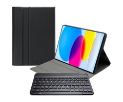 Mobilize Mobilize Detachable Bluetooth Keyboard Case iPad 10.9/11 Black QWERTZ