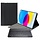 Mobilize Detachable Bluetooth Keyboard Case iPad 10.9/11 Black QWERTZ