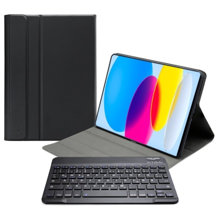 Mobilize Mobilize Detachable Bluetooth Keyboard Case iPad 10.9/11 Black QWERTZ