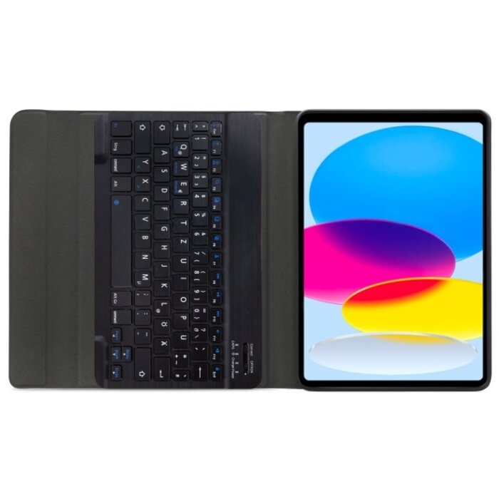 Mobilize Mobilize Detachable Bluetooth Keyboard Case iPad 10.9/11 Black QWERTZ