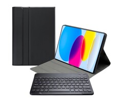 Mobilize Mobilize Detachable Bluetooth Keyboard Case iPad 10.9 / 11 Zwart AZERTY