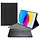 Mobilize Detachable Bluetooth Keyboard Case iPad 10.9 / 11 Zwart AZERTY
