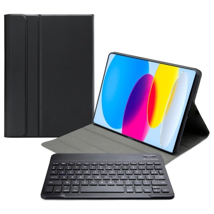 Mobilize Mobilize Detachable Bluetooth Keyboard Case iPad 10.9 / 11 Zwart AZERTY