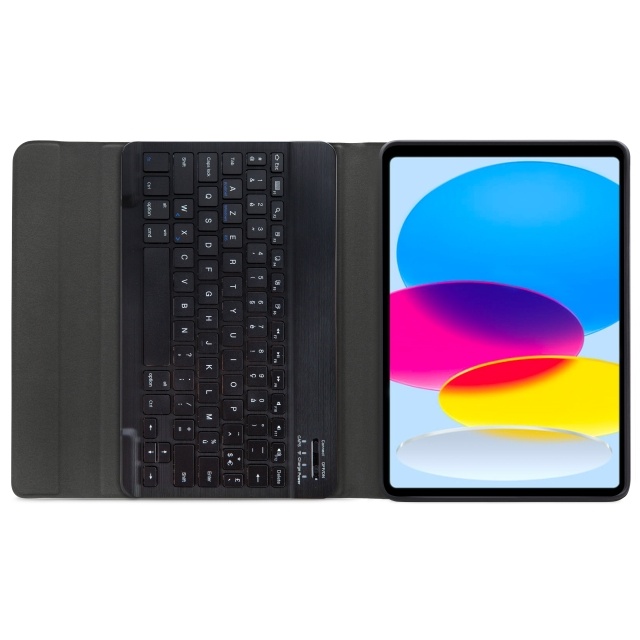 Mobilize Mobilize Detachable Bluetooth Keyboard Case iPad 10.9 / 11 Zwart AZERTY