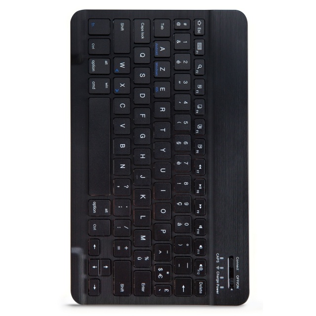 Mobilize Mobilize Detachable Bluetooth Keyboard Case iPad 10.9 / 11 Zwart AZERTY