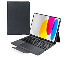 Mobilize Mobilize Ultimate Bluetooth Toetsenbord Hoes iPad 10.9/11 Zwart QWERTY
