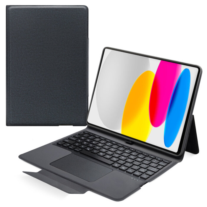 Mobilize Mobilize Ultimate Bluetooth Toetsenbord Hoes iPad 10.9/11 Zwart QWERTY