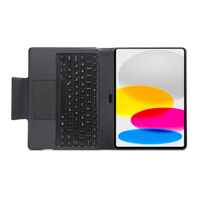 Mobilize Mobilize Ultimate Bluetooth Toetsenbord Hoes iPad 10.9/11 Zwart QWERTY