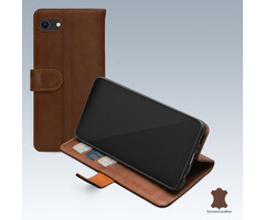 Mobilize Mobilize Leather Wallet Apple iPhone 6/6S/7/8/SE (2020/2022) - Bruin