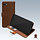 Mobilize Leather Wallet Apple iPhone 6/6S/7/8/SE (2020/2022) - Bruin