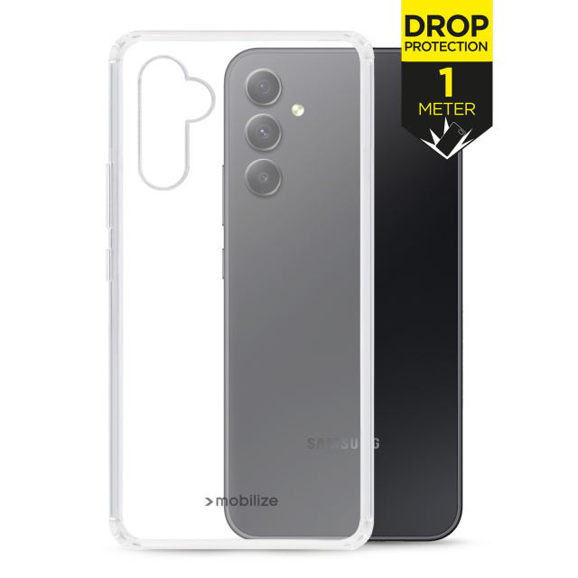 Mobilize Mobilize Naked Protection Case Samsung Galaxy A34 5G Clear