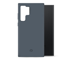Mobilize Mobilize Rubber Gelly Case Samsung Galaxy S23 Ultra 5G - Matt Blue
