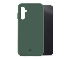 Mobilize Mobilize Rubber Gelly Case voor Samsung Galaxy A14 5G - Matt Green