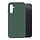 Mobilize Rubber Gelly Case voor Samsung Galaxy A14 5G - Matt Green