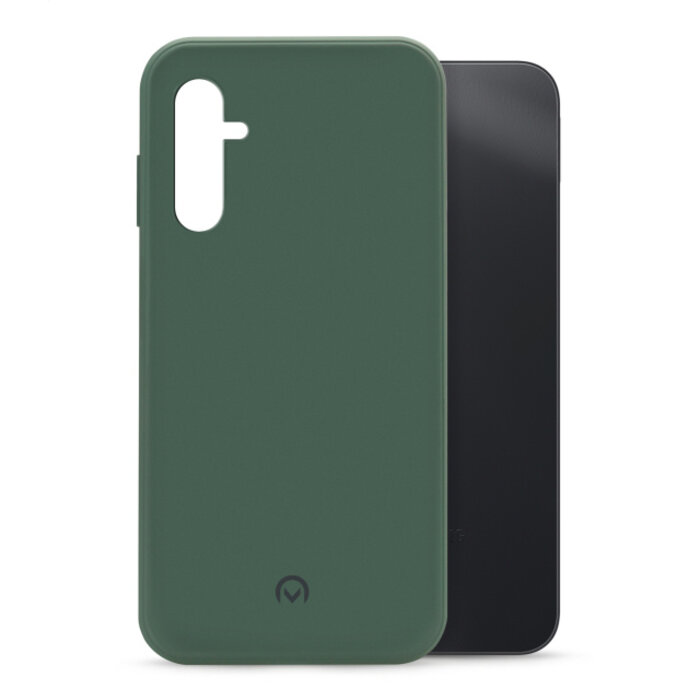 Mobilize Mobilize Rubber Gelly Case voor Samsung Galaxy A14 5G - Matt Green