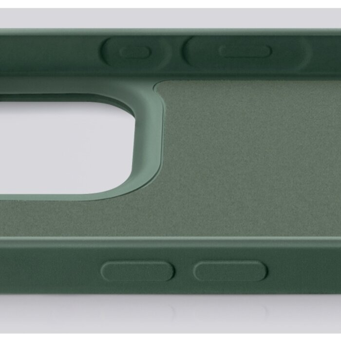 Mobilize Mobilize Rubber Gelly Case voor Samsung Galaxy A14 5G - Matt Green
