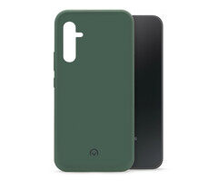 Mobilize Mobilize Rubber Gelly Case voor Samsung Galaxy A34 5G - Matt Green