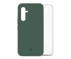 Mobilize Mobilize Rubber Gelly Case Samsung Galaxy A54 5G - Matt Green
