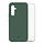 Mobilize Rubber Gelly Case Samsung Galaxy A54 5G - Matt Green