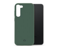 Mobilize Mobilize Rubber Gelly Case Samsung Galaxy S23+ 5G - Matt Green