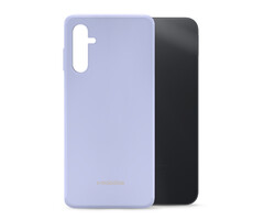 Mobilize Mobilize Rubber Gelly Case Samsung Galaxy A14 5G - Pastel Purple
