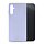 Mobilize Rubber Gelly Case Samsung Galaxy A14 5G - Pastel Purple