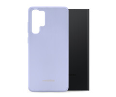 Mobilize Mobilize Rubber Gelly Case Samsung Galaxy S23 Ultra 5G Pastel Purple