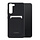 Mobilize Rubber Gelly Card Case Samsung Galaxy S23+ 5G - Mat Zwart
