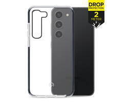 Mobilize Mobilize Shatterproof Case Samsung Galaxy S23+ 5G - Zwart