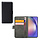 Mobilize Classic Gelly Wallet Book Case voor Samsung Galaxy A54 5G - Zwart