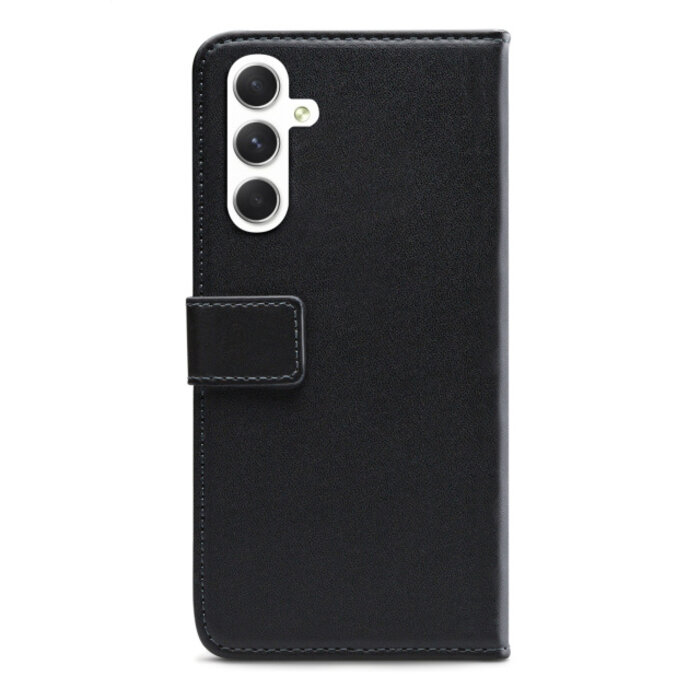 Mobilize Mobilize Classic Gelly Wallet Book Case voor Samsung Galaxy A54 5G - Zwart