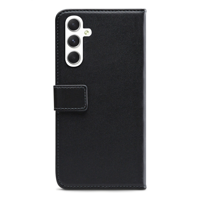 Mobilize Mobilize Classic Gelly Wallet Book Case voor Samsung Galaxy A54 5G - Zwart
