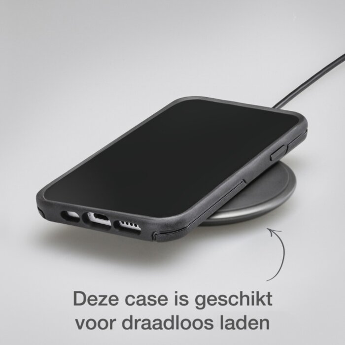 Mobilize Mobilize Extreme Tough Case Samsung Galaxy S23+ 5G - Zwart