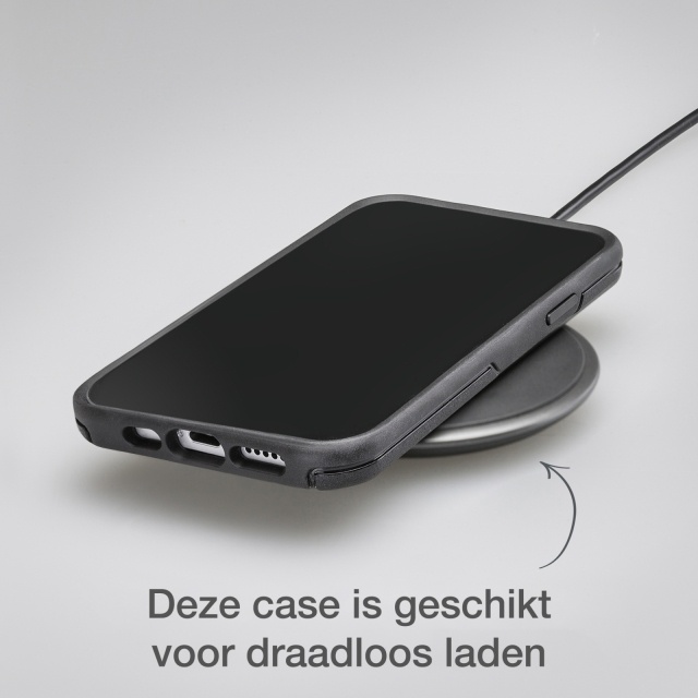 Mobilize Mobilize Extreme Tough Case Samsung Galaxy S23+ 5G - Zwart