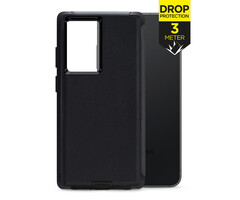 Mobilize Mobilize Defender Case voor Samsung Galaxy S23+ 5G - Zwart
