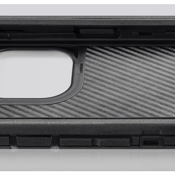 Mobilize Mobilize Defender Case voor Samsung Galaxy S23+ 5G - Zwart