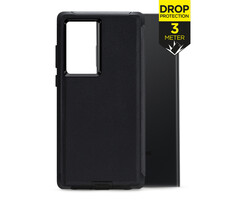 Mobilize Mobilize Defender Case voor Samsung Galaxy S23 Ultra 5G - Zwart