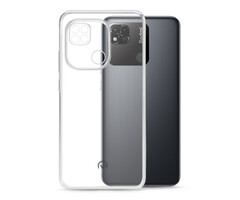 Mobilize Mobilize Gelly Case Xiaomi Redmi 10A 4G - Transparant