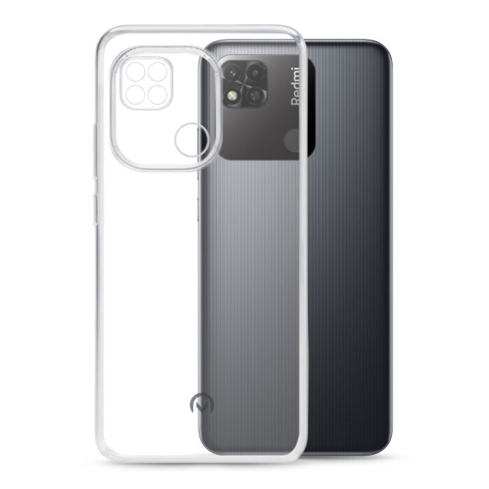 Mobilize Mobilize Gelly Case Xiaomi Redmi 10A 4G - Transparant