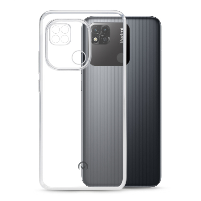 Mobilize Mobilize Gelly Case Xiaomi Redmi 10A 4G - Transparant