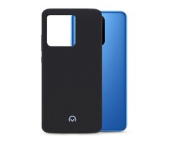 Mobilize Mobilize Rubber Gelly Case Xiaomi Redmi 10A 4G - Matt Black