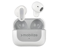Mobilize Mobilize Bluetooth TWS Earbuds Mini Draadloze Oordopjes - Wit